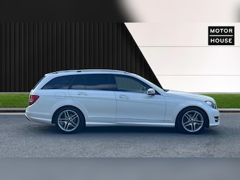 Used Mercedes-Benz C Class 2012 for sale - 78562407: Photo