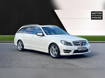Used Mercedes-Benz C Class 2012 for sale - 78562407: Photo