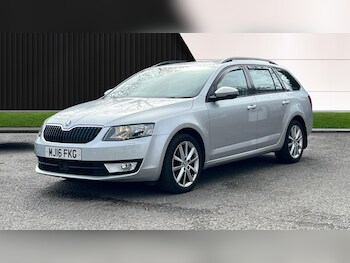 Used Skoda Octavia 2016 for sale - 78561013: Photo