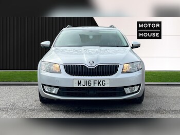 Used Skoda Octavia 2016 for sale - 78561013: Photo