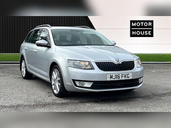 Used Skoda Octavia 2016 for sale - 78561013: Photo