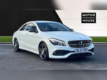 Used Mercedes-Benz CLA 2017 for sale - 78560994: Photo