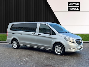 Used Mercedes-Benz Vito 2018 for sale - 78561497: Photo