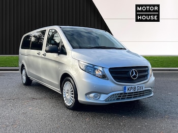 Used Mercedes-Benz Vito 2018 for sale - 78561497: Photo