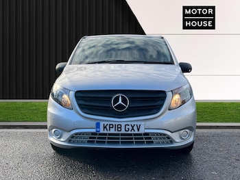 Used Mercedes-Benz Vito 2018 for sale - 78561497: Photo