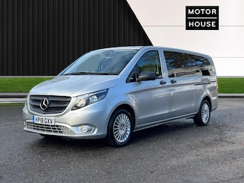 Used Mercedes-Benz Vito 2018 for sale - 78561497: Photo