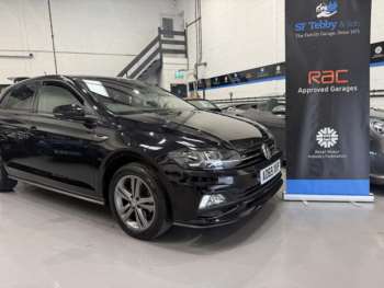 2019 (69) - 1.0 TSI GPF R-Line Hatchback 5dr Petrol DSG Euro 6 (s/s) (115 ps)
