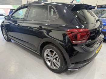 Used Volkswagen Polo 2019 for sale - 74861875: Photo