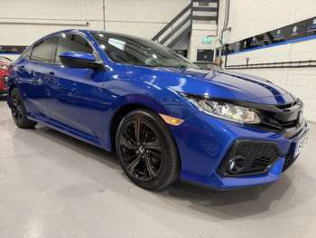 Used Honda Civic 2019 for sale - 74837550: Photo
