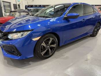 Used Honda Civic 2019 for sale - 74837550: Photo