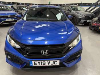 Used Honda Civic 2019 for sale - 74837550: Photo