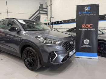 Used Hyundai TUCSON 2020 for sale - 74945275: Photo