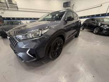 Used Hyundai TUCSON 2020 for sale - 74945275: Photo