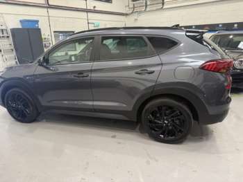 Used Hyundai TUCSON 2020 for sale - 74945275: Photo