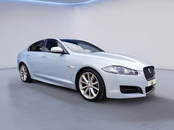 Used Jaguar XF 2014 for sale - 79870875: Photo