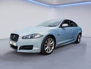 Used Jaguar XF 2014 for sale - 79870875: Photo