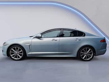 Used Jaguar XF 2014 for sale - 79870875: Photo