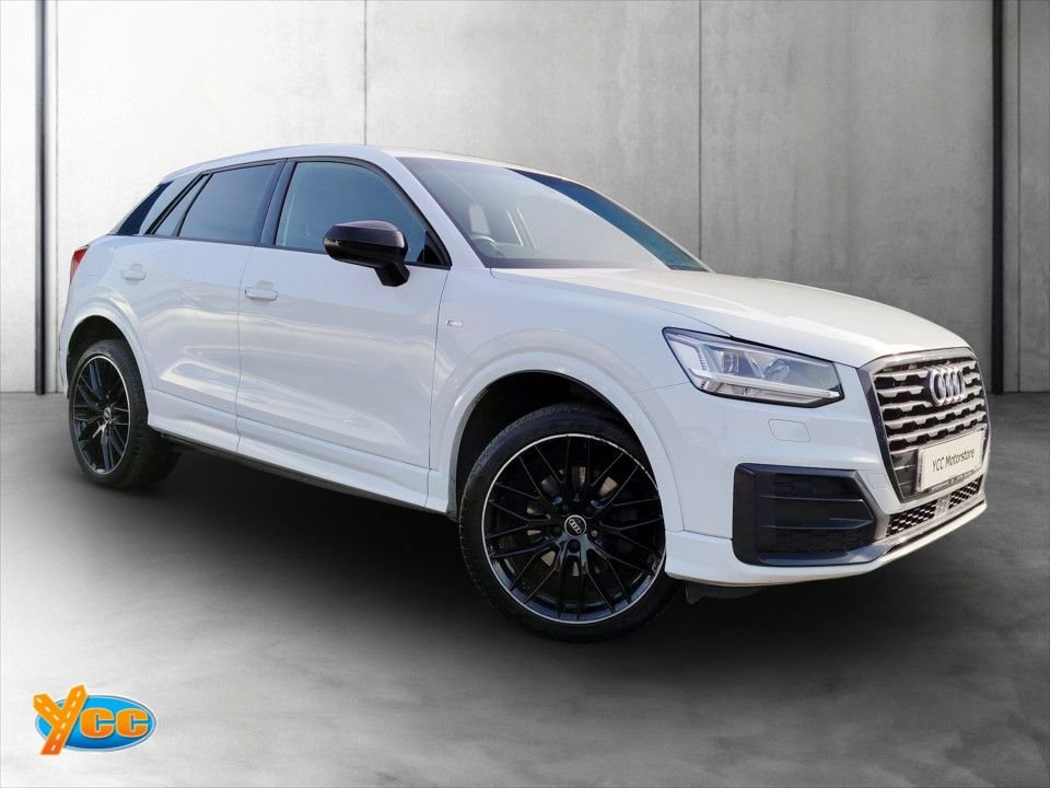 Used Audi Q2 2020 for sale - 77631967: Photo 1