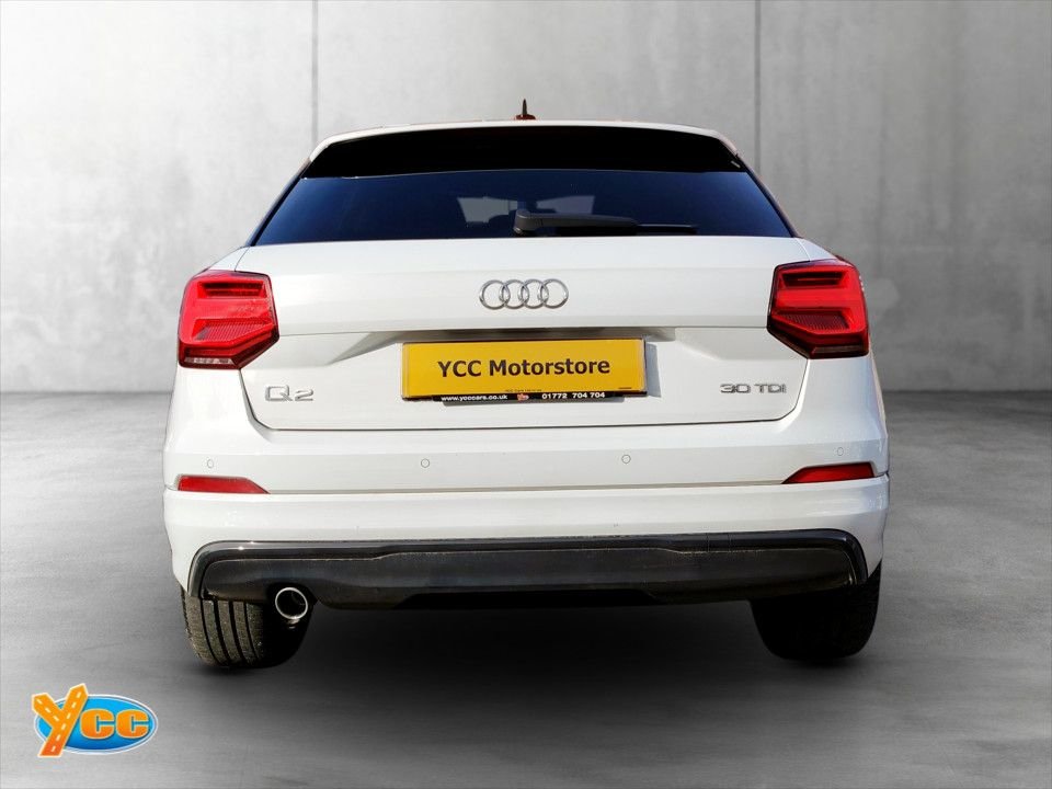 Used Audi Q2 2020 for sale - 77631967: Photo 6