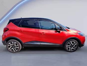 Used Renault Captur 2016 for sale - 79708237: Photo