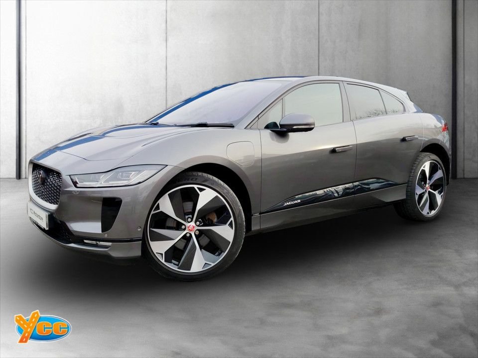 Used Jaguar I-Pace 2018 for sale - 77719683: Photo 3