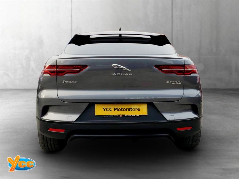 Used Jaguar I-Pace 2018 for sale - 77719683: Photo 6