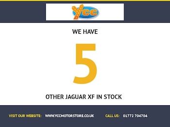 Used Jaguar XF 2014 for sale - 78658020: Photo