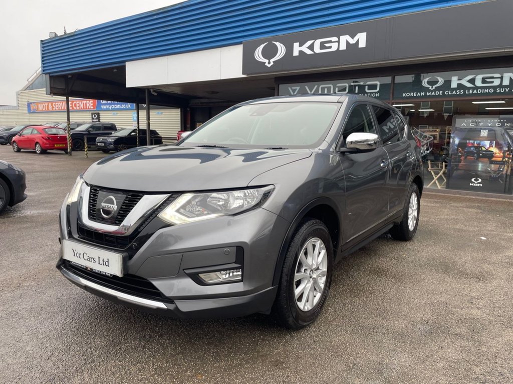 Used Nissan X-Trail 2018 for sale - 77009715: Photo 10