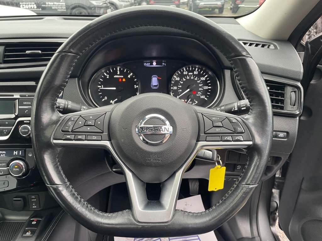 Used Nissan X-Trail 2018 for sale - 77009715: Photo 11