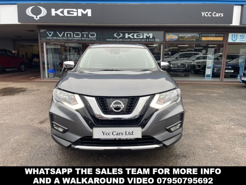 Used Nissan X-Trail 2018 for sale - 77009715: Photo 2
