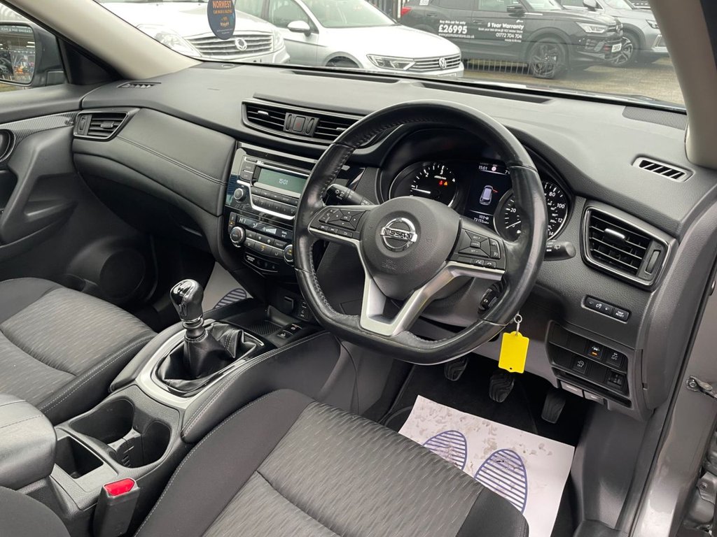 Used Nissan X-Trail 2018 for sale - 77009715: Photo 23