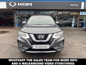 Used Nissan X-Trail 2018 for sale - 77009715: Photo