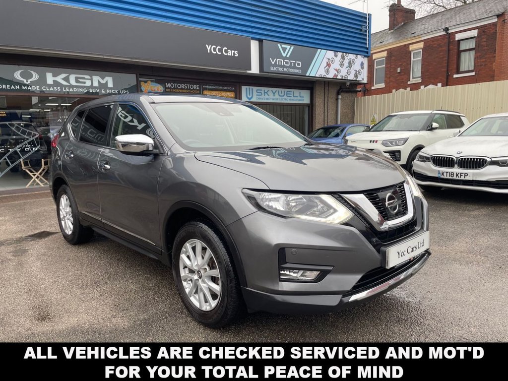 Used Nissan X-Trail 2018 for sale - 77009715: Photo 3