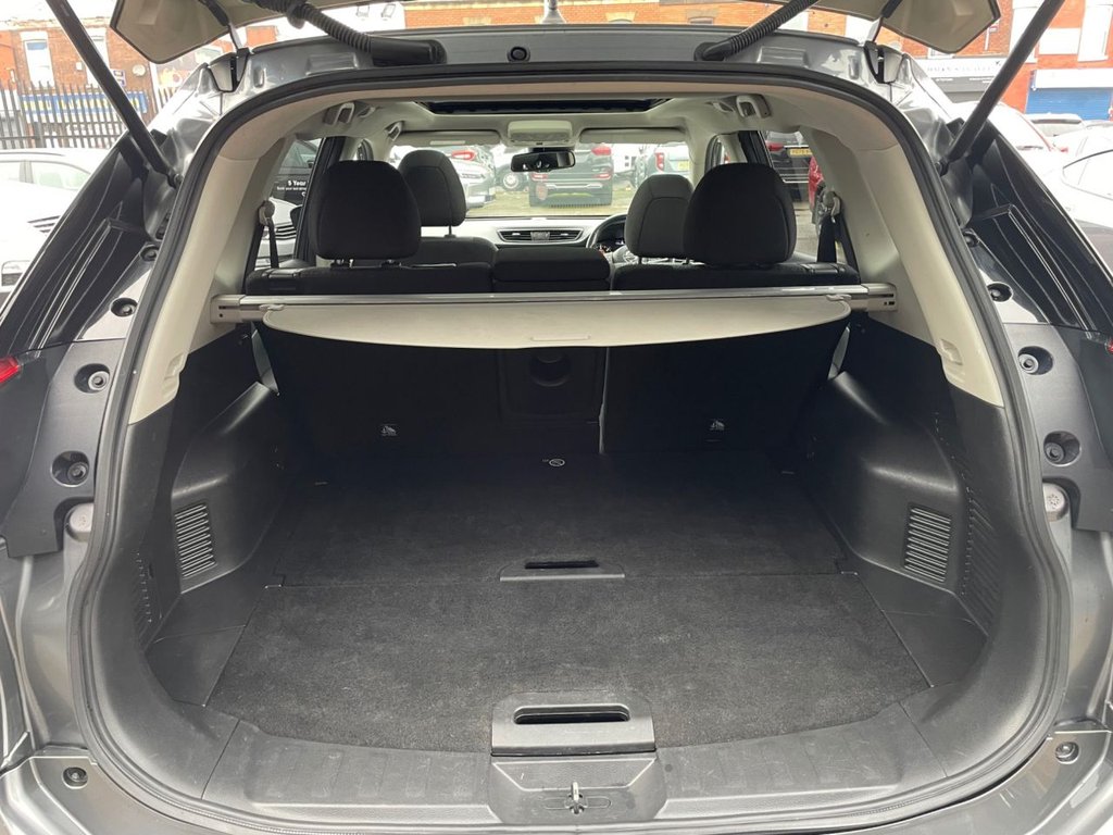 Used Nissan X-Trail 2018 for sale - 77009715: Photo 31