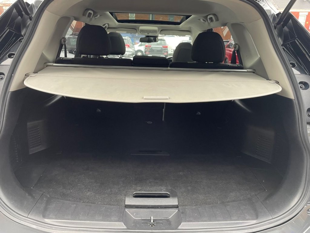 Used Nissan X-Trail 2018 for sale - 77009715: Photo 33