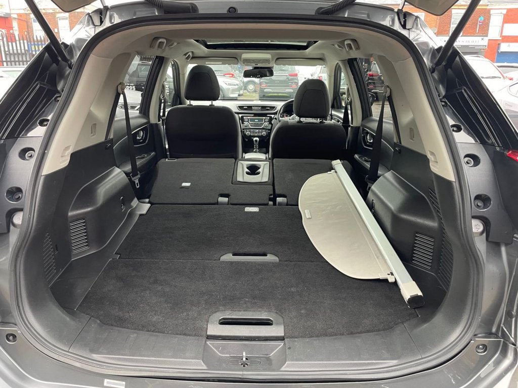 Used Nissan X-Trail 2018 for sale - 77009715: Photo 37