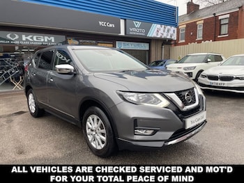 Used Nissan X-Trail 2018 for sale - 77009715: Photo