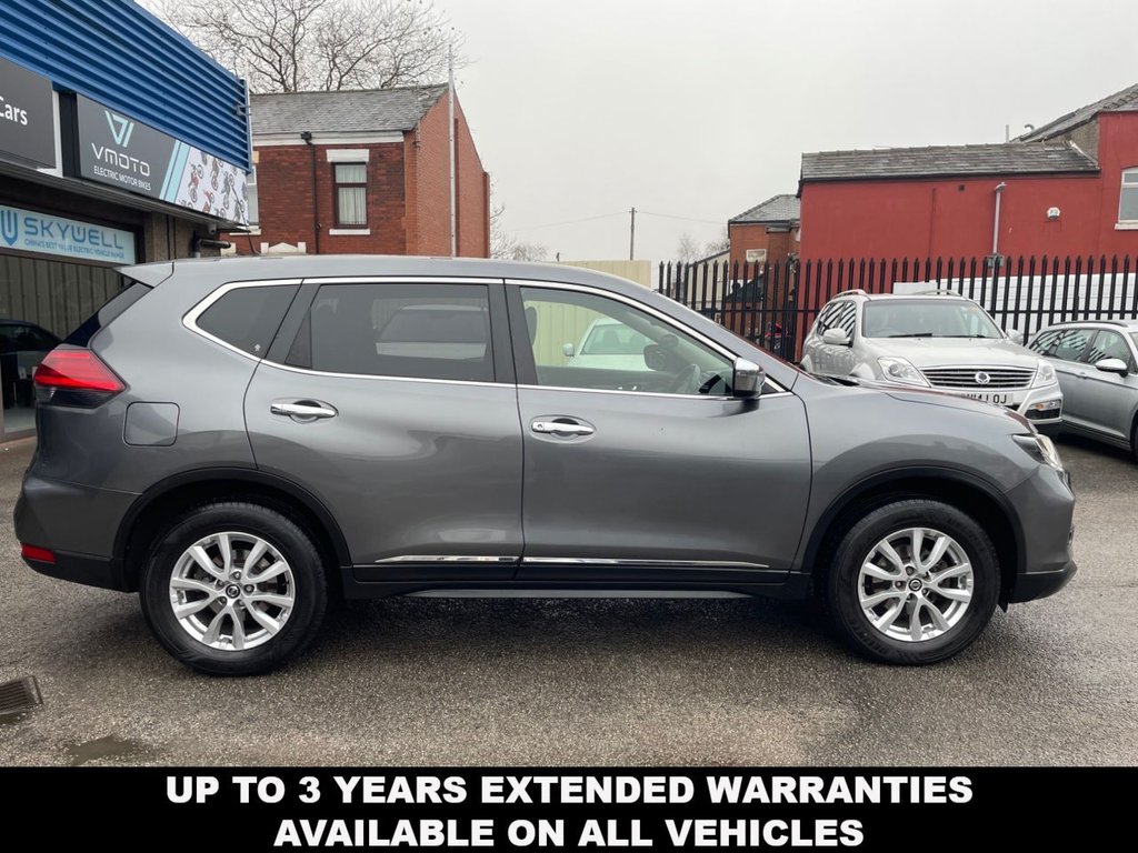 Used Nissan X-Trail 2018 for sale - 77009715: Photo 4