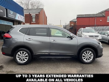 Used Nissan X-Trail 2018 for sale - 77009715: Photo