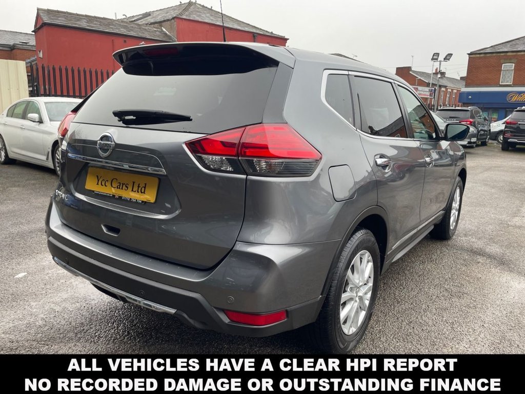 Used Nissan X-Trail 2018 for sale - 77009715: Photo 5