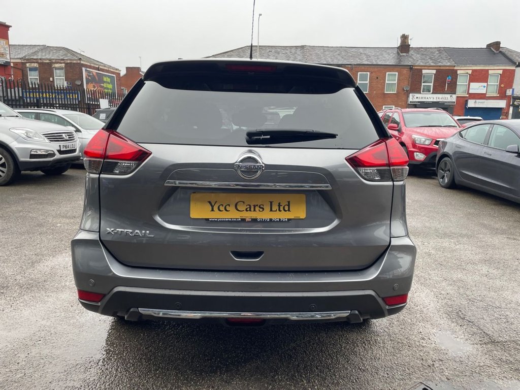 Used Nissan X-Trail 2018 for sale - 77009715: Photo 7