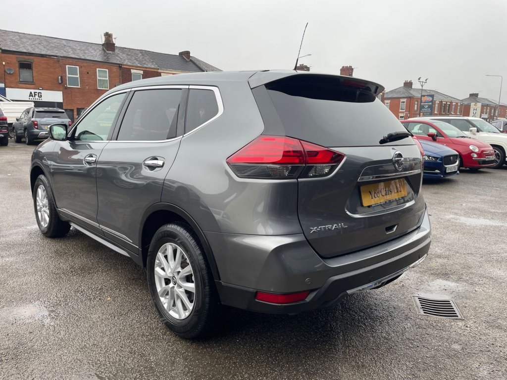 Used Nissan X-Trail 2018 for sale - 77009715: Photo 8