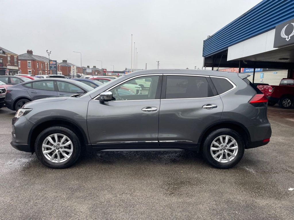 Used Nissan X-Trail 2018 for sale - 77009715: Photo 9