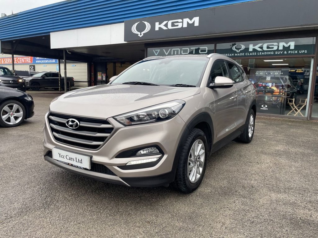 Used Hyundai TUCSON 2016 for sale - 77009656: Photo 10