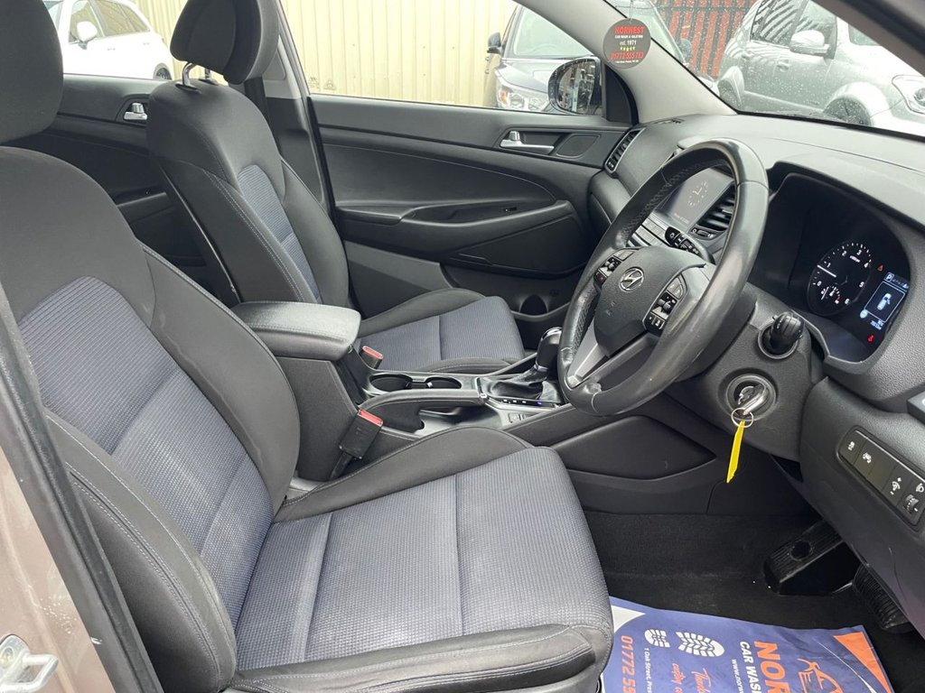 Used Hyundai TUCSON 2016 for sale - 77009656: Photo 22