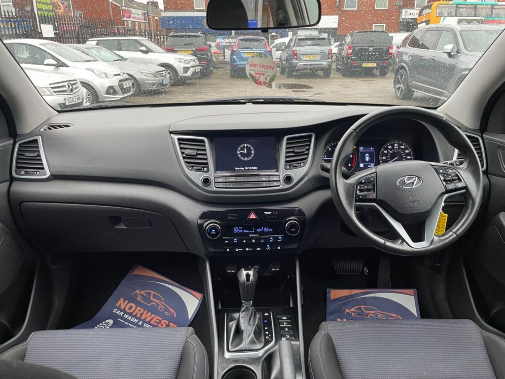 Used Hyundai TUCSON 2016 for sale - 77009656: Photo 27