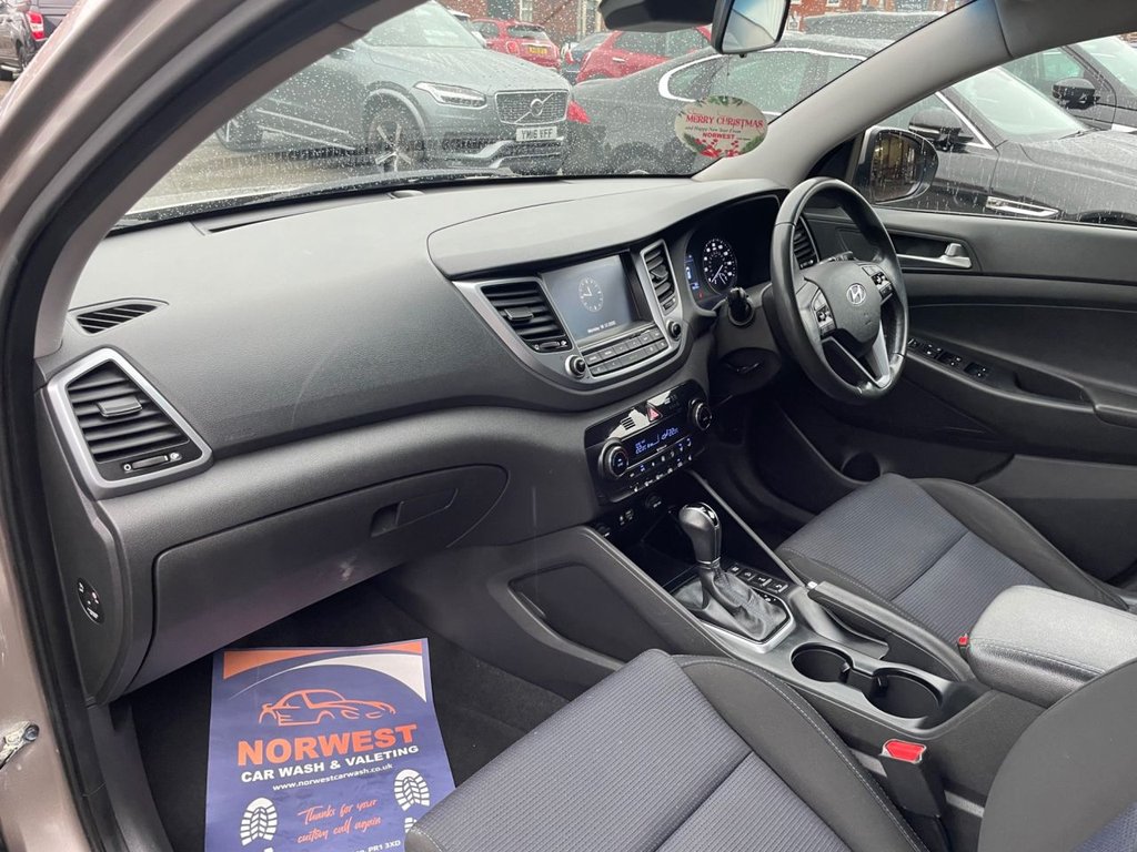 Used Hyundai TUCSON 2016 for sale - 77009656: Photo 32