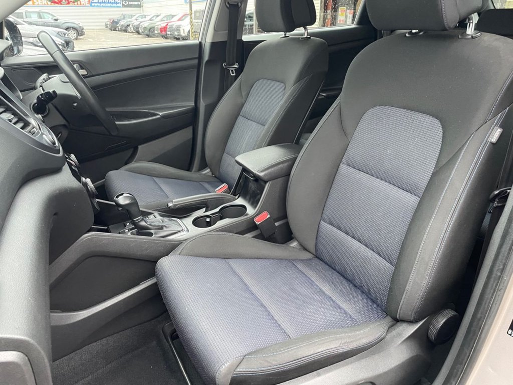 Used Hyundai TUCSON 2016 for sale - 77009656: Photo 34