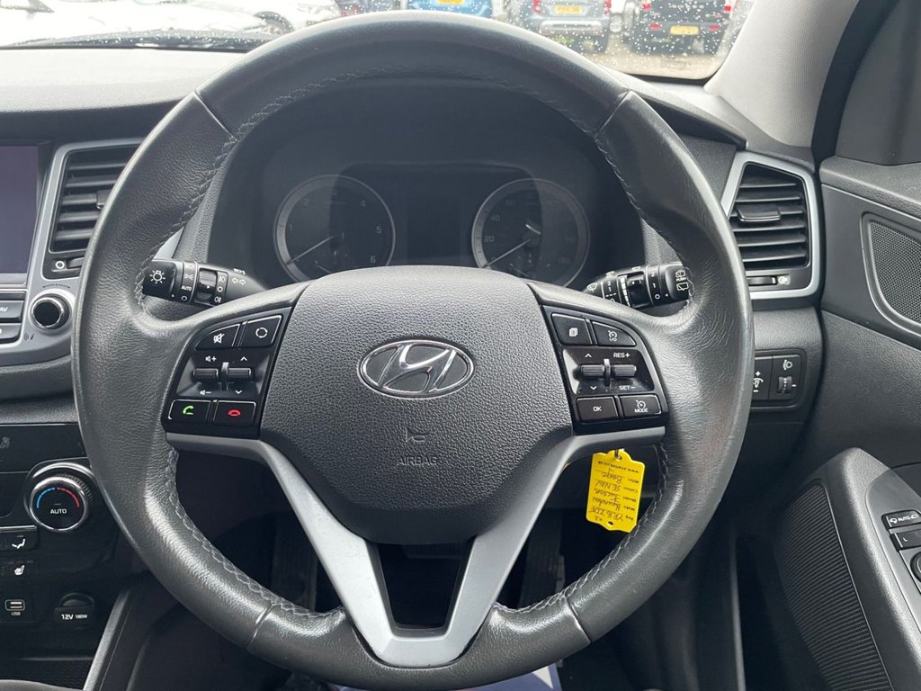 Used Hyundai TUCSON 2016 for sale - 77009656: Photo 38