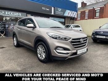 Used Hyundai TUCSON 2016 for sale - 77009656: Photo